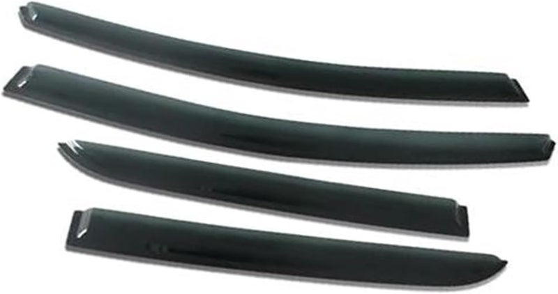 QASULER Side Window Visors for Toyota Yaris Hatchback - Image 1