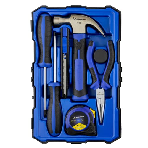 MICHELIN 8-Piece Hand Tool Set for Home use - Image 1