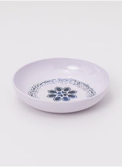 Bright Designs Melamine Deep Dish 
  (D 22cm H 5cm) Marhaba Ramadan  - Image 1