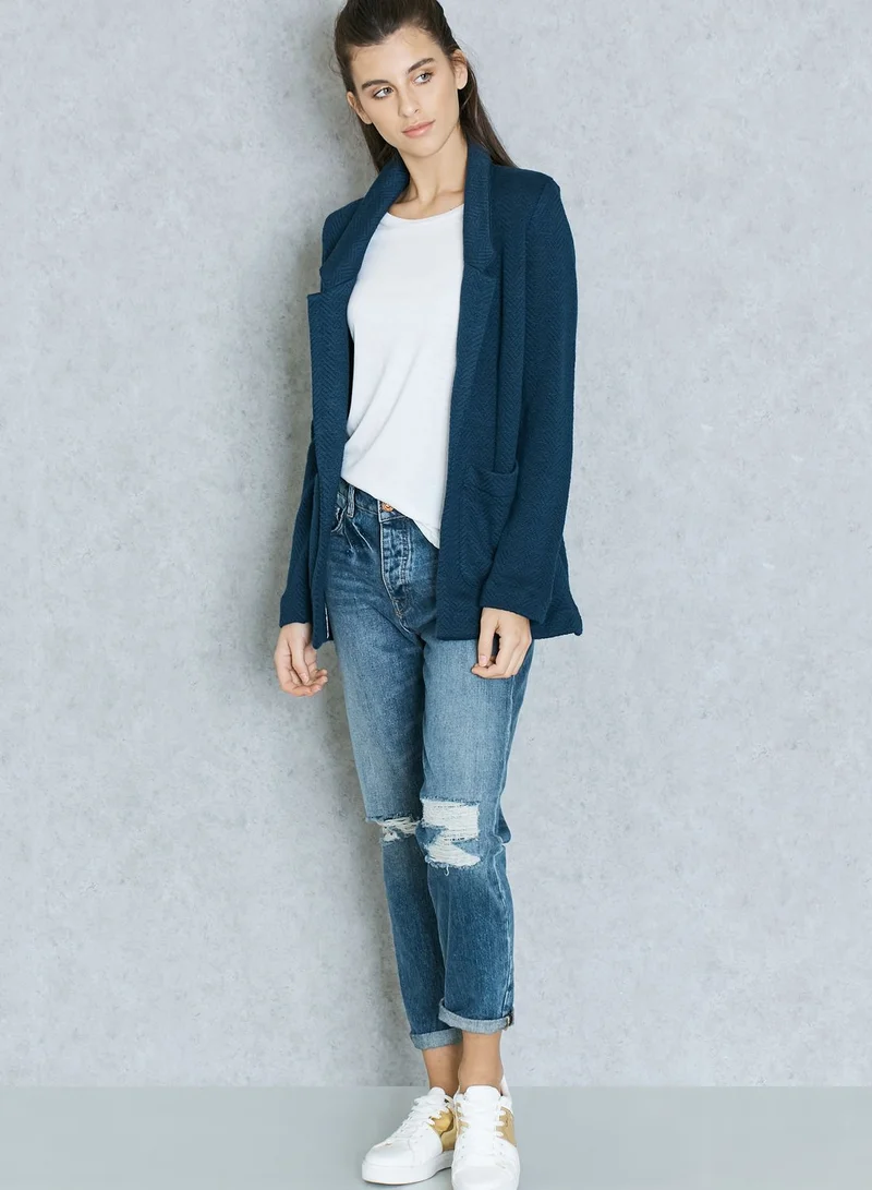 TOPSHOP Boyfriend Blazer