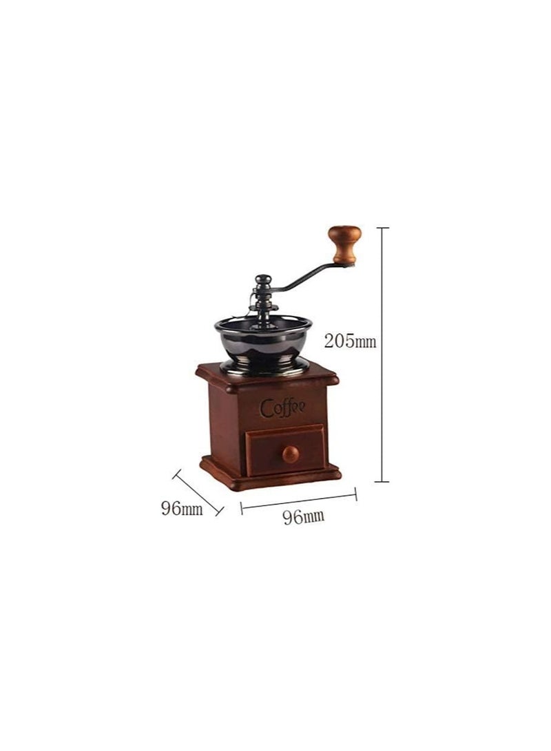 Dubkart Siphon Coffee Maker Syphon Machine Set Brown 41x41x12 cmcm - Image 3