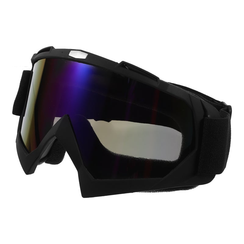 Motorcycle Goggle Safety Cycling Goggle Windproof Cycling Glasses Bike Riding Goggle - Image 1
