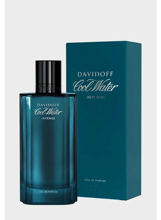 Davidoff Cool Water Eau de Parfum Intense for Men 100ml