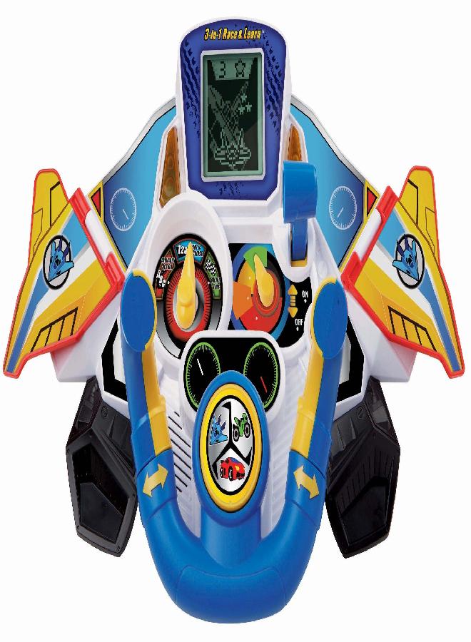 vtech VTech 3-in-1 Race and Learn,Blue  - Image 2