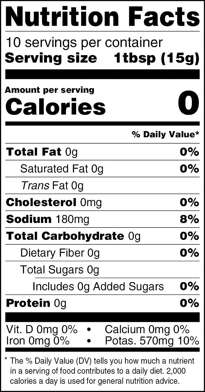 Mrs Taste Sugar Free Soy Sauce - Image 2