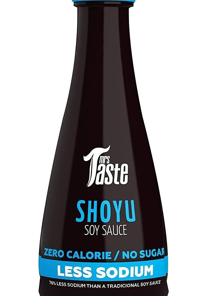 Mrs Taste Sugar Free Soy Sauce - Image 1