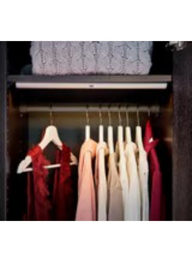 KOMPLEMENT Clothes rail dark grey 100 cm - Image 3