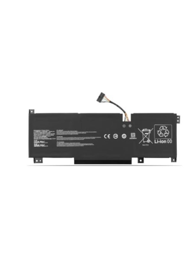 Terabyte BTY-M492 Laptop Battery for MSI WF66 WF76 Pulse GL66 GL76 Katana GF66 GF76 11UC 11UD 11UE 12UE Sword 15 A11U Crosshair 15 17 A11UEK Series 53.5Wh 11.4V 4700mAh - Image 1