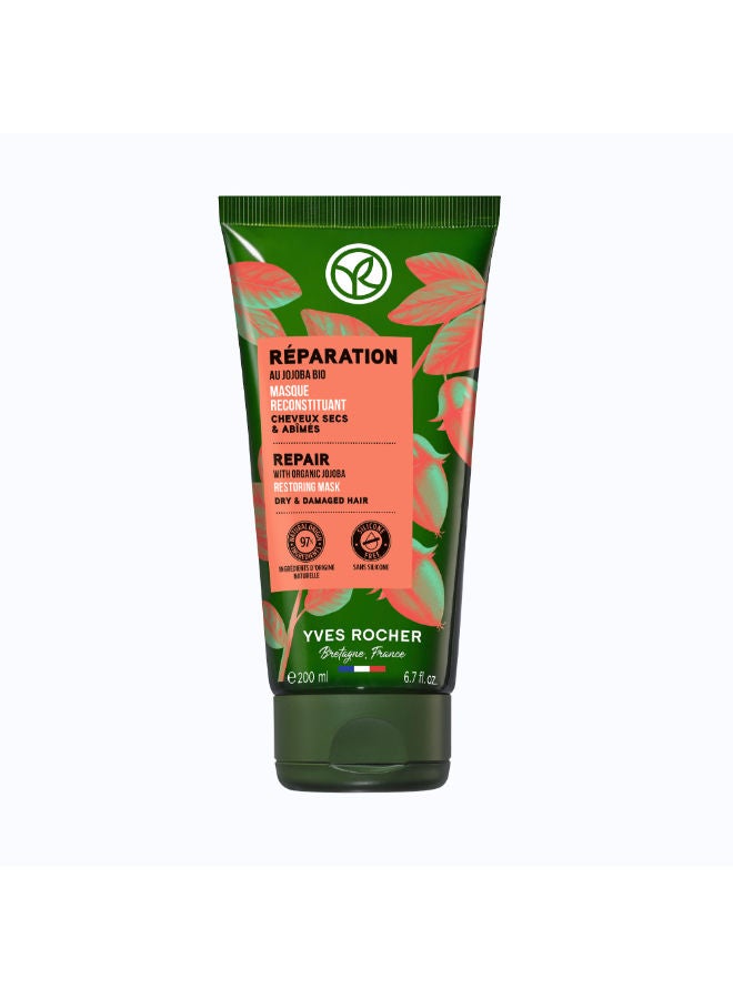 Restoring Hair Mask 200ml