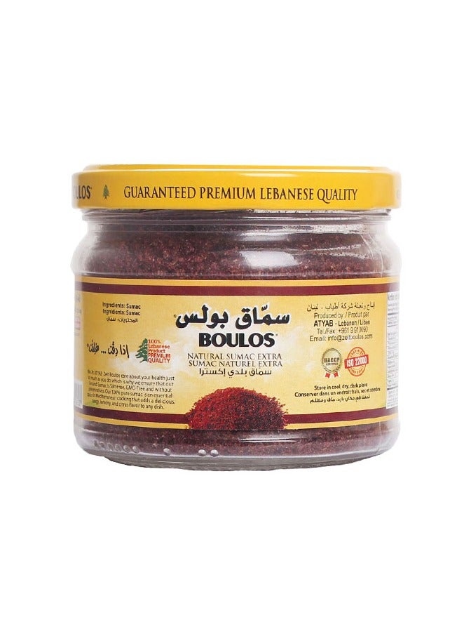 Natural Sumac Extra 100g