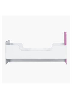 Home Box Vanilla Butterfly Toddler Bed 69x74.4x131 cm  - Image 5