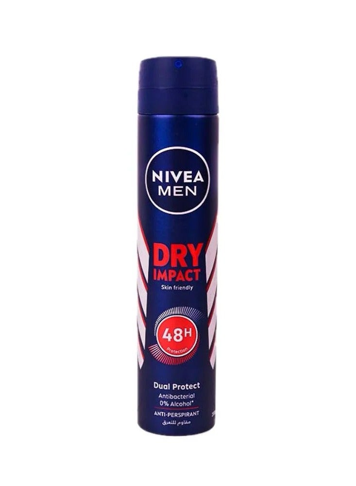 Nivea Deodorant Spray Dry Impact 150ml