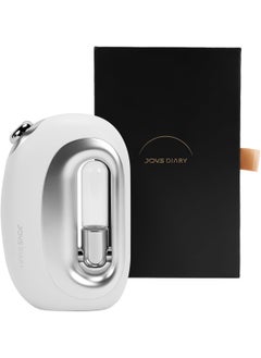 JOVS JOVS Diary Hydrator Cordless Facial Mister Nano Facial Mist Sprayer Oxygen Facial Machine Airbrush for Skincare Serum Toner Facial Essence SPA at Home 