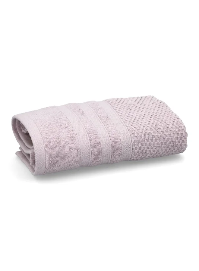 Valentini Highly Absorbent Premium Quality Hand Towel Orchid Ice 50 x 100 cm
