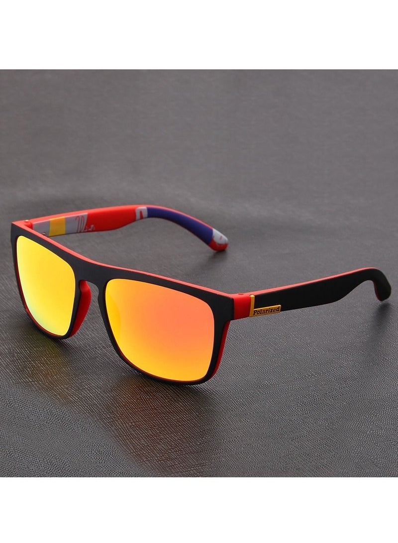 HDCRAFTER New Color Film Polarized Sunglasses - Image 2