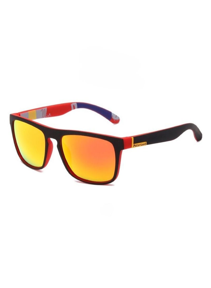 HDCRAFTER New Color Film Polarized Sunglasses - Image 1