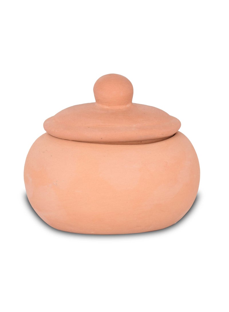 ARK Organic Clay Oval Pickle Jar - Image 1