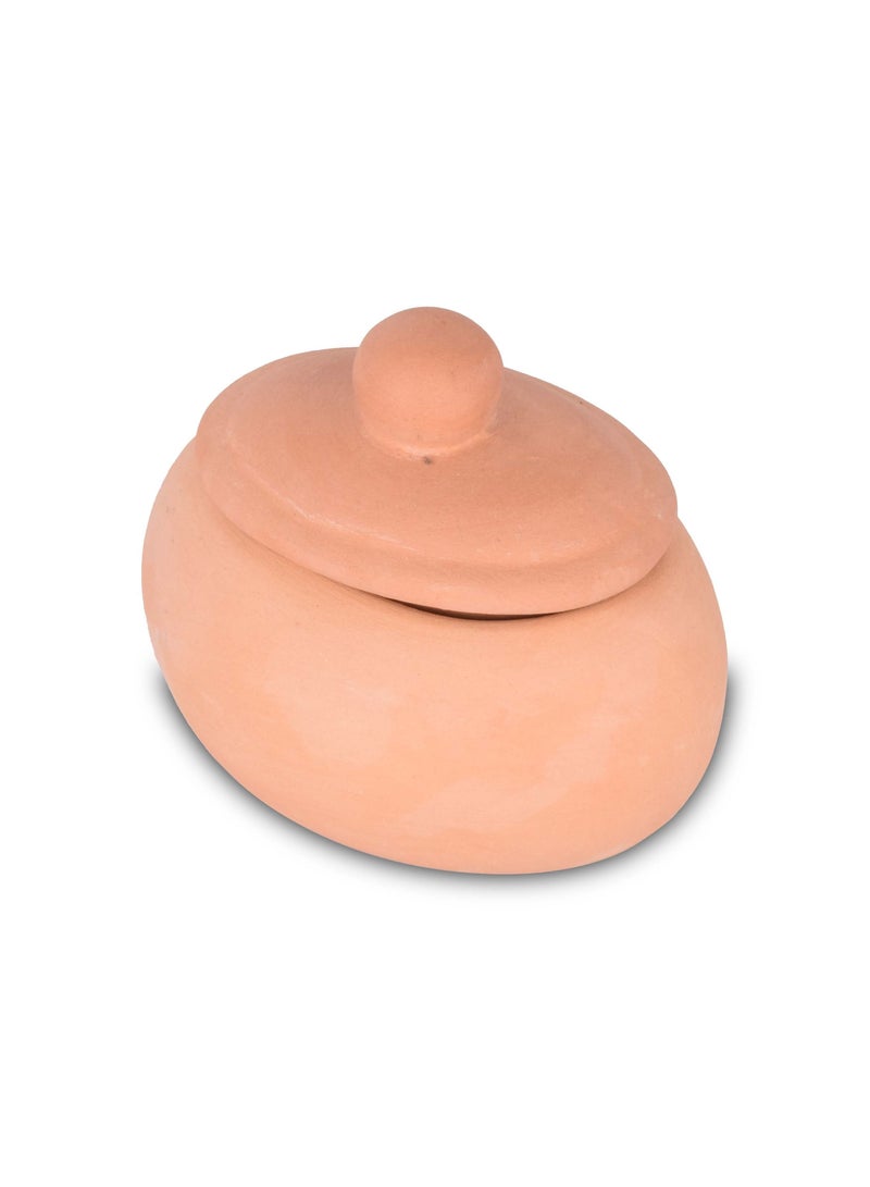 ARK Organic Clay Oval Pickle Jar - Image 2
