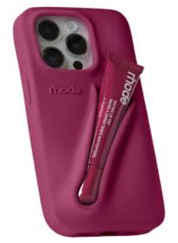 رود علبة أحمر شفاه رود سيليكون 16 برو ماكس - Image 1