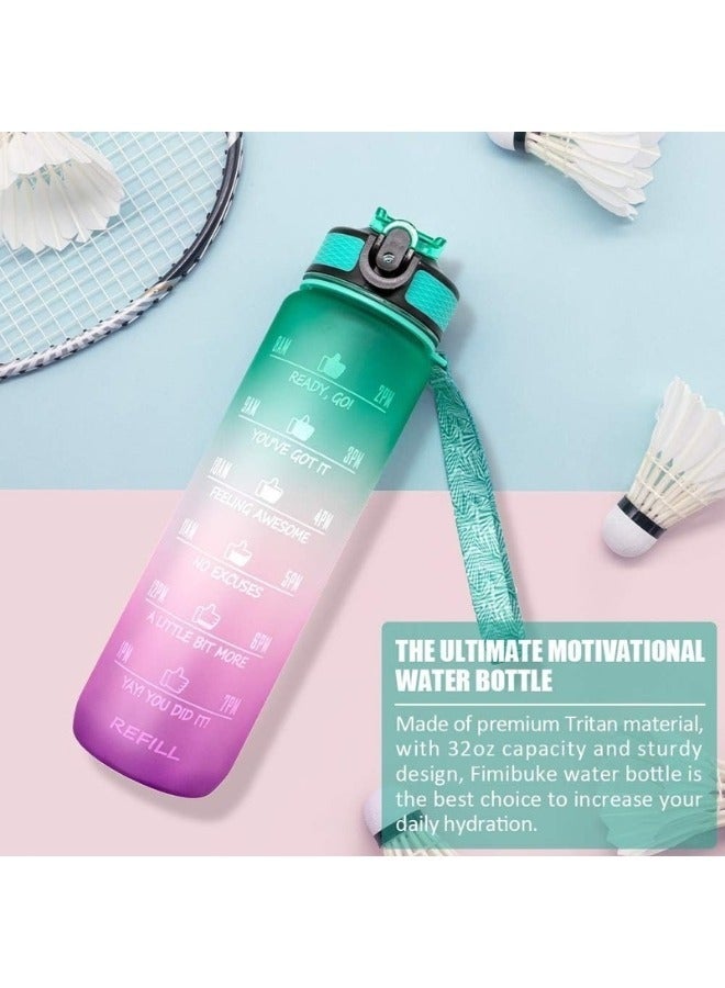 Sports Water Bottle multicolor  - Image 5