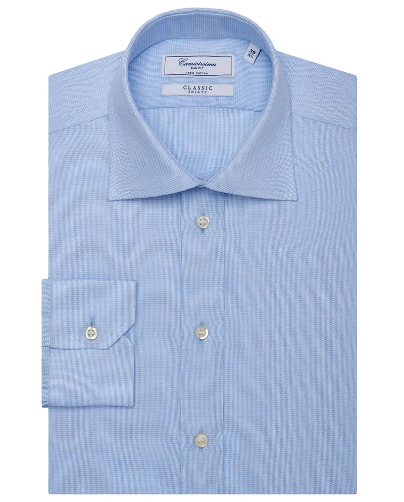 Camicissima LONG SL. SLIM FIT
