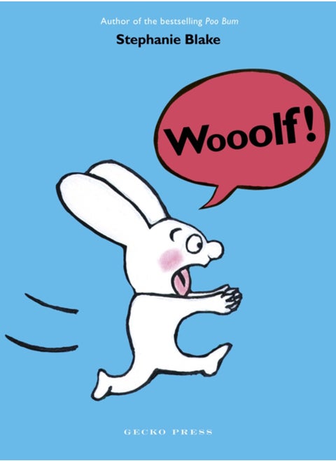 Wooolf!