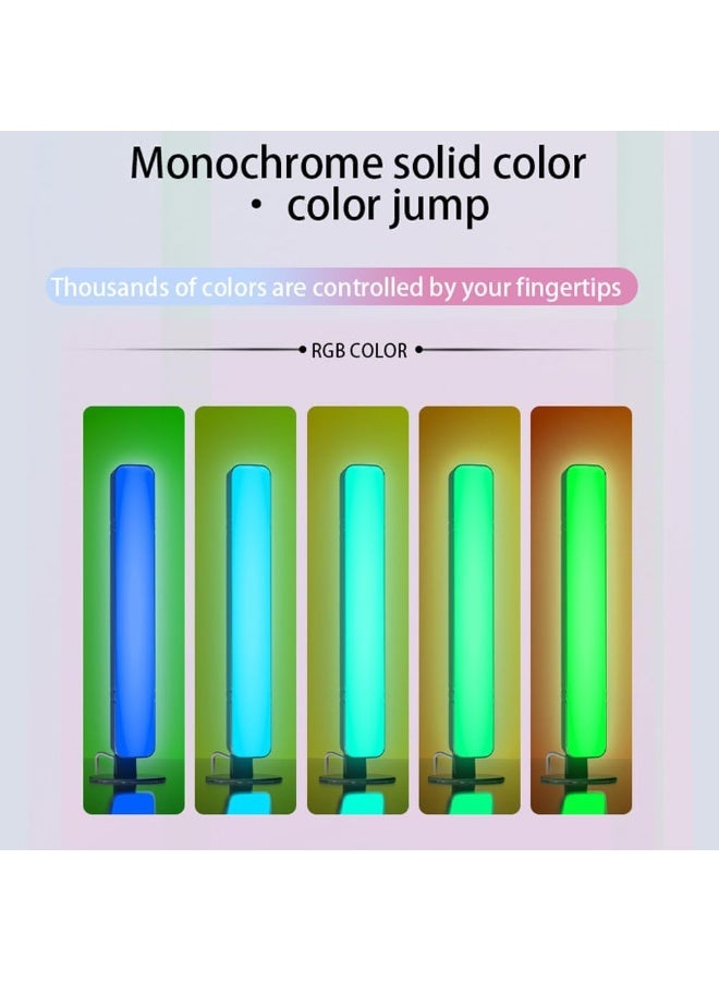 Smart RGB Light Bar with Music Sync & Remote Control, USB Powered LED Ambient Lamp for Gaming Room, TV Backlight, Bedroom & Home Decoration (1PC) - Image 5