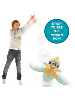 WOW! STUFF Wow! Pods Stuff Minions: Rise Of Gru - Drop 'N Pop Minion Toy Zodiac Chicken | Official Film Merchandise, Collectables, Toys And Gifts For Boys And Girls, Aged 5+, Yellow  - Image 5