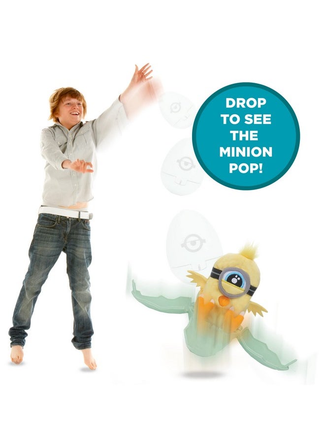 WOW! STUFF Wow! Pods Stuff Minions: Rise Of Gru - Drop 'N Pop Minion Toy Zodiac Chicken | Official Film Merchandise, Collectables, Toys And Gifts For Boys And Girls, Aged 5+, Yellow  - Image 5