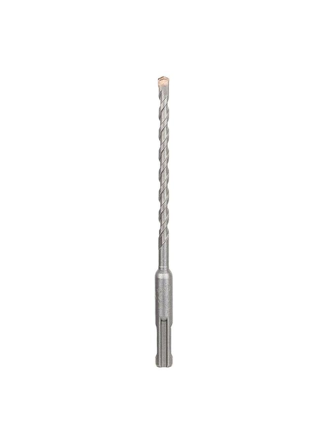 BOSCH SDS Plus-1 Break-Resistant Metal Hammer Drill Bit Grey 6 x 160mm  - Image 1