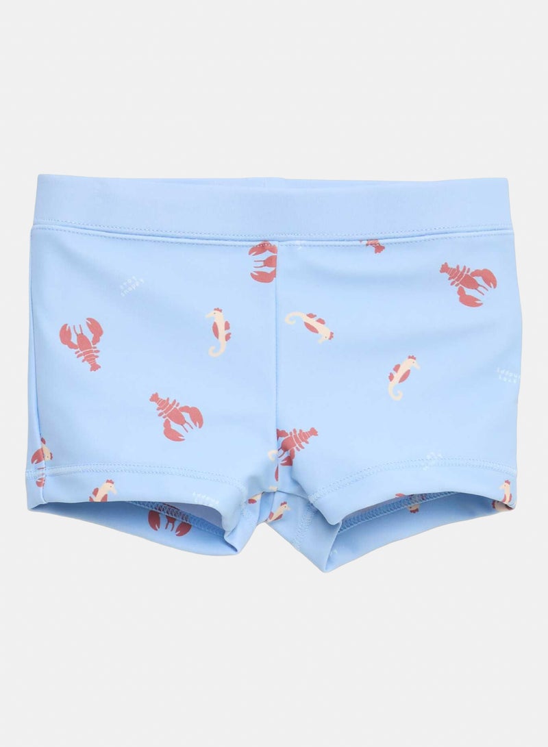 Kiabi Pack of 2 Swim Boxers - Image 4