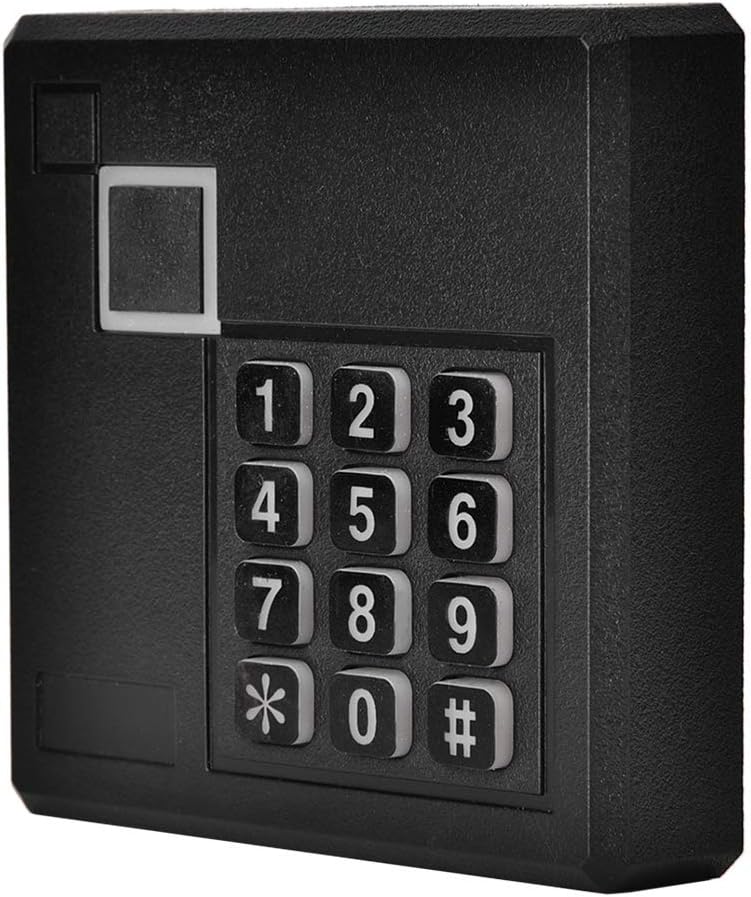تسوق ويوبلز وقارئ بطاقات، مقاوم للماء بتقنية RFID بتردد 125 كيلوهرتز و ...