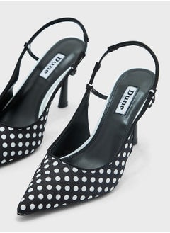 Dune LONDON Cabanna High Heel  - Image 4