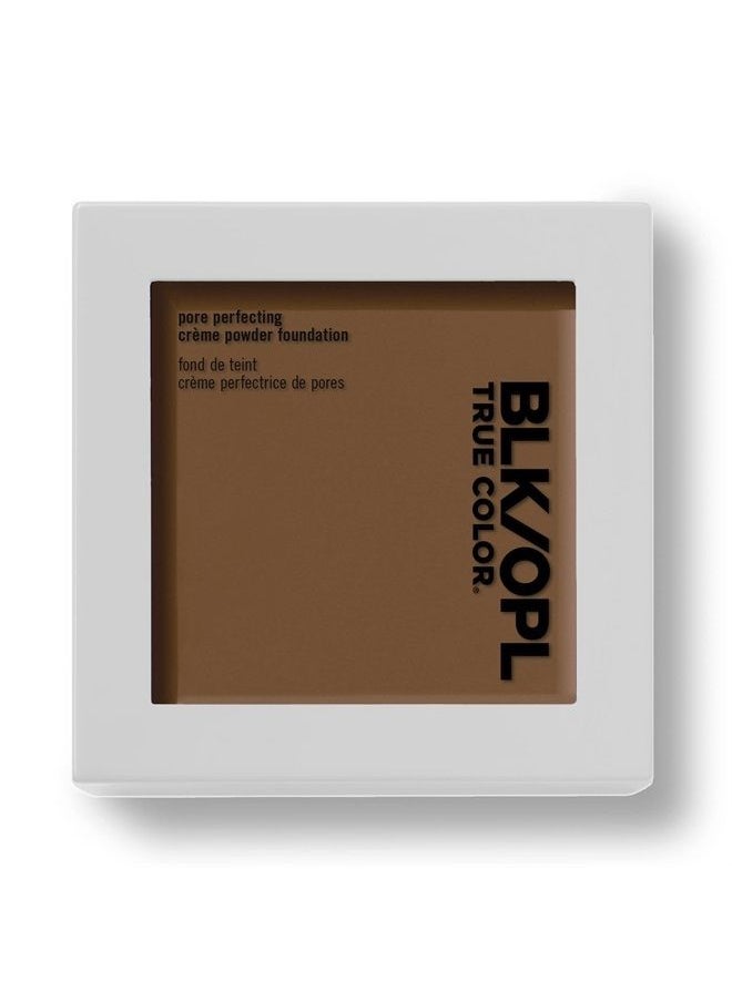 Black Opal 0.3 Ounce True Color Pore Perfecting Powder Foundation Hazelnut 