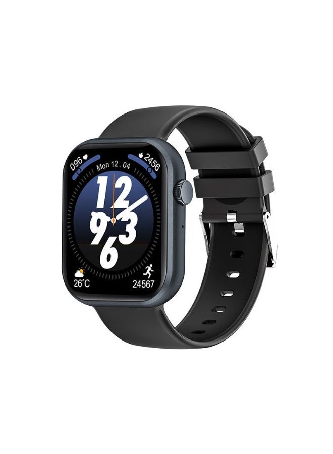 Aolon Foom Lite Smartwatch with Bluetooth Calling – 1.83” Touchscreen Display, IP68 Waterproof, Long Battery Life - Image 2