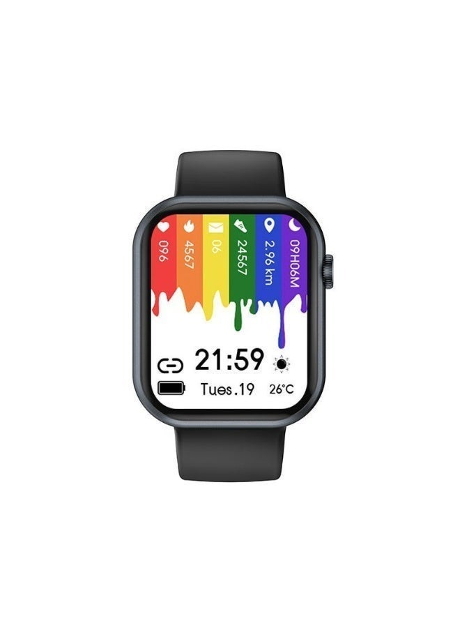 Aolon Foom Lite Smartwatch with Bluetooth Calling – 1.83” Touchscreen Display, IP68 Waterproof, Long Battery Life - Image 4