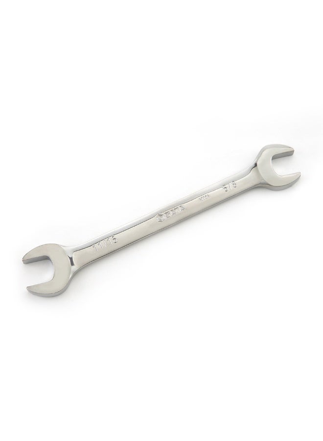 SATA GL41207 Double Open End Wrench 17 x 19mm - Image 1
