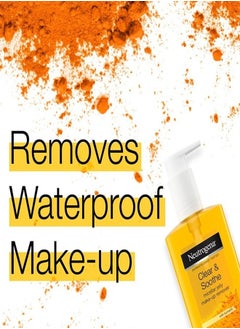 Neutrogena NEUTROGENA Clear & Soothe Micellar Jelly Make-Up Remover 200ml - Refresh & Calm Your Skin  - Image 5