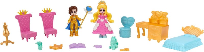 Royale High Castle Campus Playset with Exclusive Dolls - Image 4