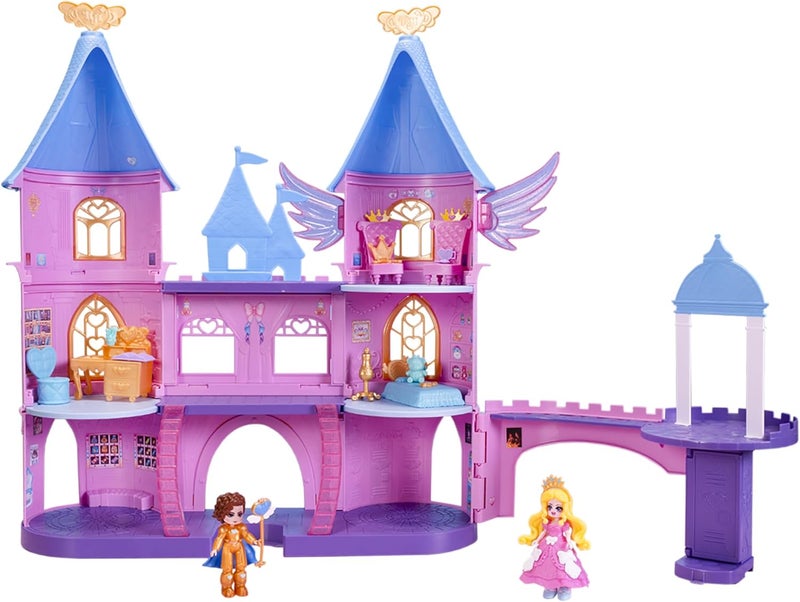 Royale High Castle Campus Playset with Exclusive Dolls - Image 1