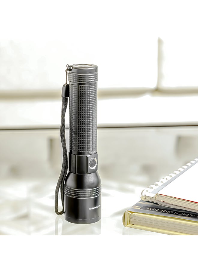 Olsenmark - Olsenmark Flashlight with Power Bank, OMFL2814 - Image 1