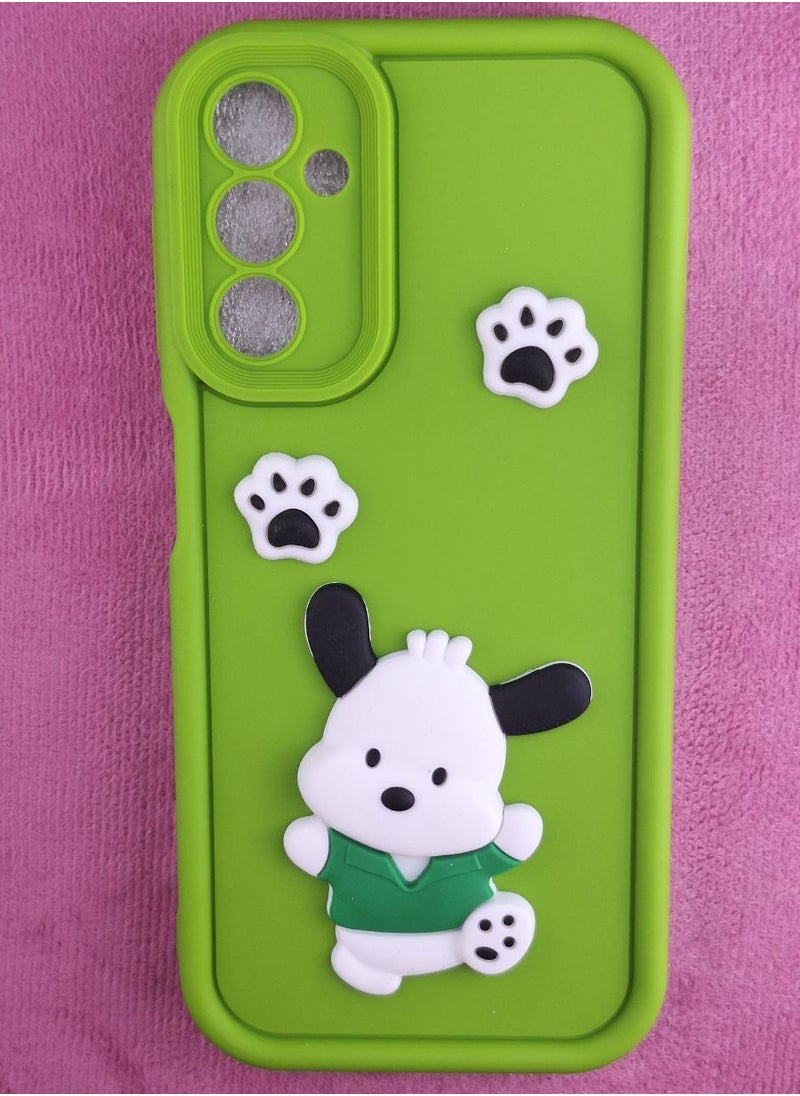 Generic - Back Cover Compatible With Phone Samsung A14 - Multi Color 569 - Image 1