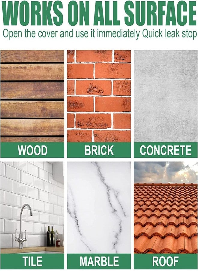 ASTOUND Waterproof Glue Water Proof Wall Tile Window Leakage Invisible Waterproof Adhesive - Image 5