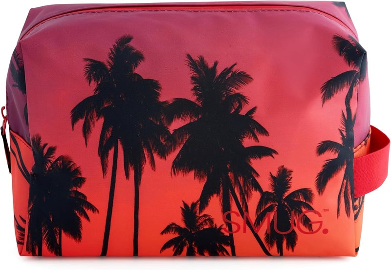 SMUG Unisex Wash Bag - Cherry Blossom Toiletry Bag - Image 4