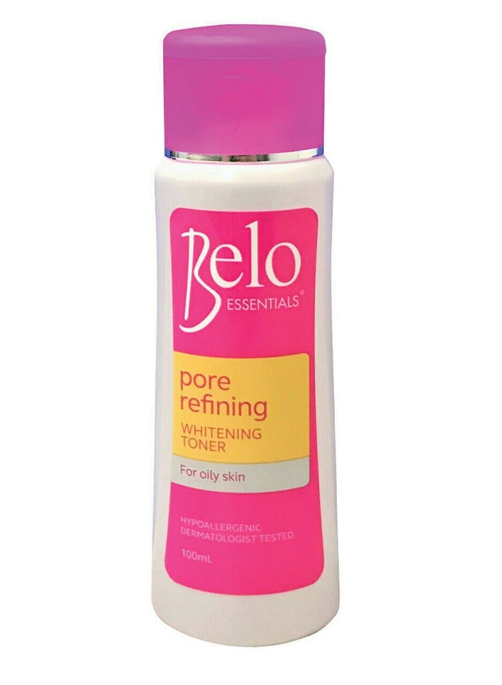 Belo Essentials, Pore Refining Whitening Toner 100ml