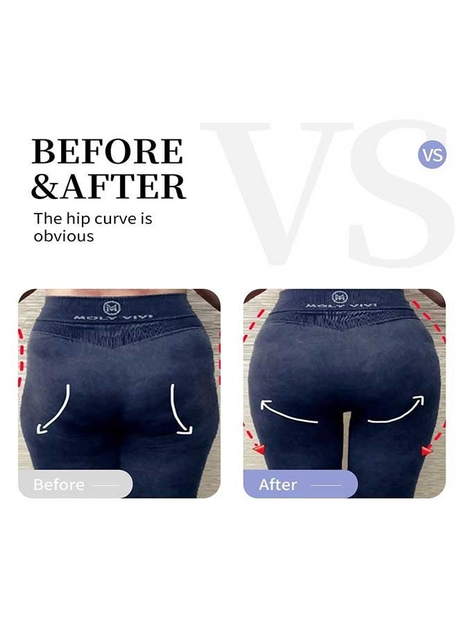 RtopR Mango Massage Buttock Cream 40g, Natural Plant Essence Can Deeply Moisturize, Relieve The Pain Of Sitting Buttocks, Tighten and Lift The Skin, and Shape The Ideal Curve Button Cream - Image 4