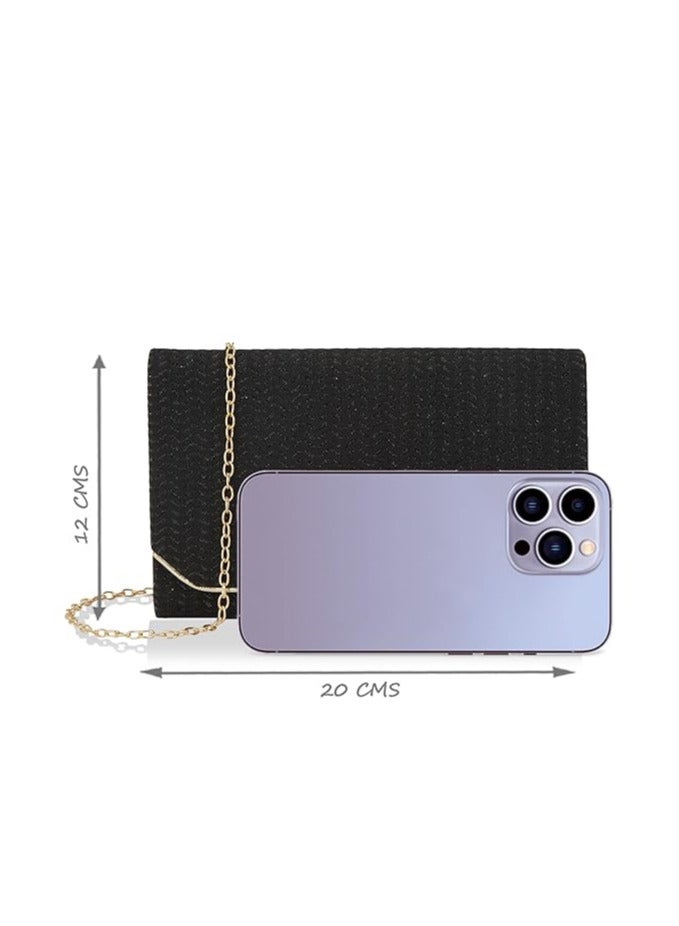Lavie Women's Spark Ava Envelope Clutch | Ladies Purse Handbag - Image 3