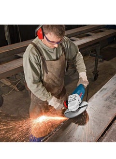 BOSCH Angle grinder BOSCH GWS 24-230 H 9"  - Image 5