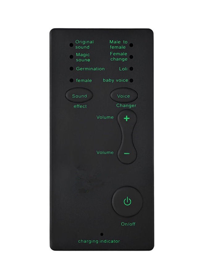 إسكدنيا آلة تغيير صوتي صغيرة محمولة تعمل بالصوت - Image 1