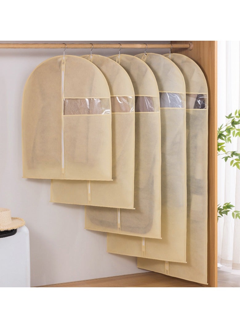 EBMINI Environmentally Friendly Non-Woven Fabric Clothing Dust Cover  - Image 1